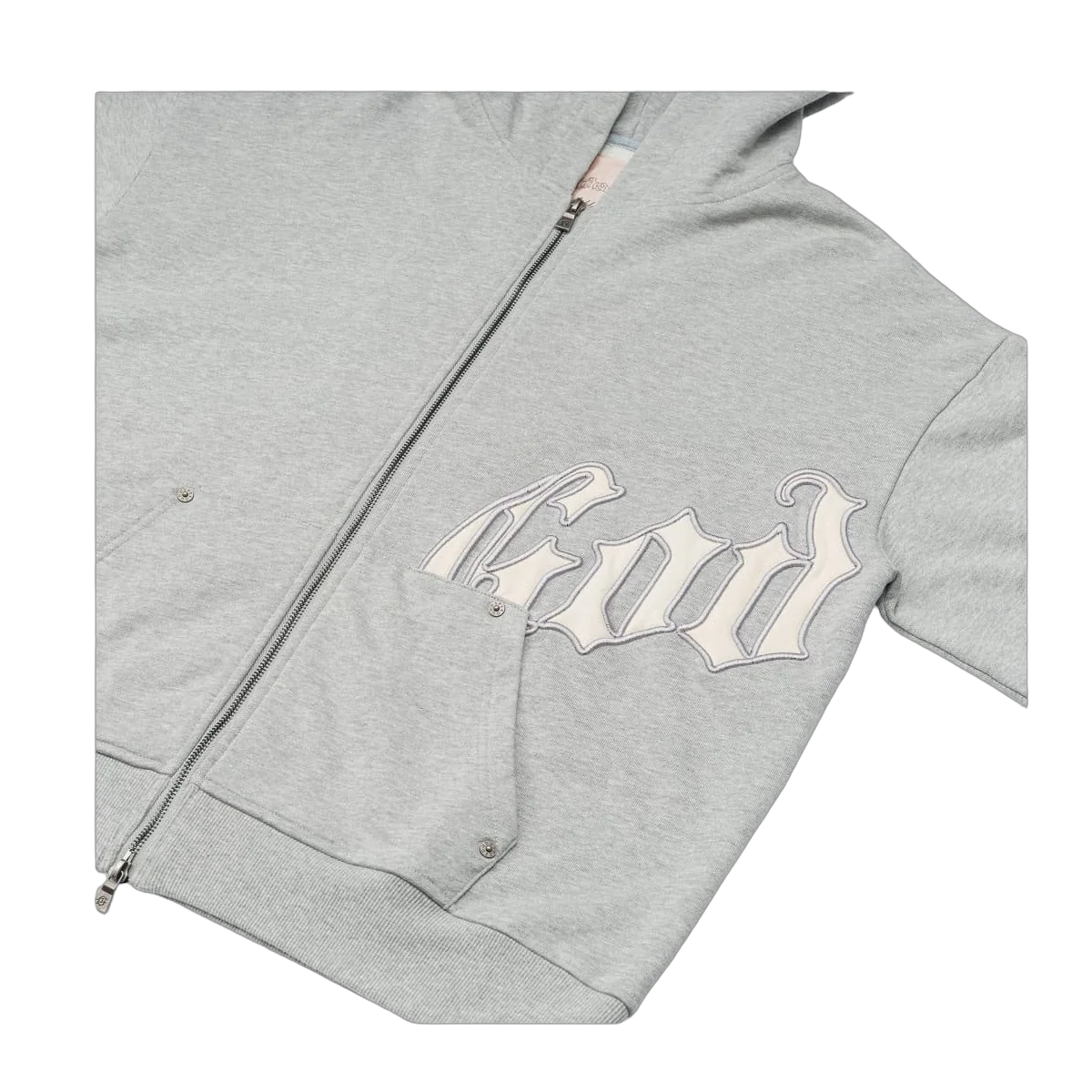 *Sold As Set* Godspeed Sweatsuit V2 Heather Grey