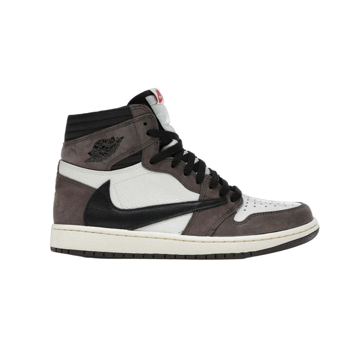 Pre-Owned Travis Scott x Air Jordan 1 Retro High OG 'Mocha'