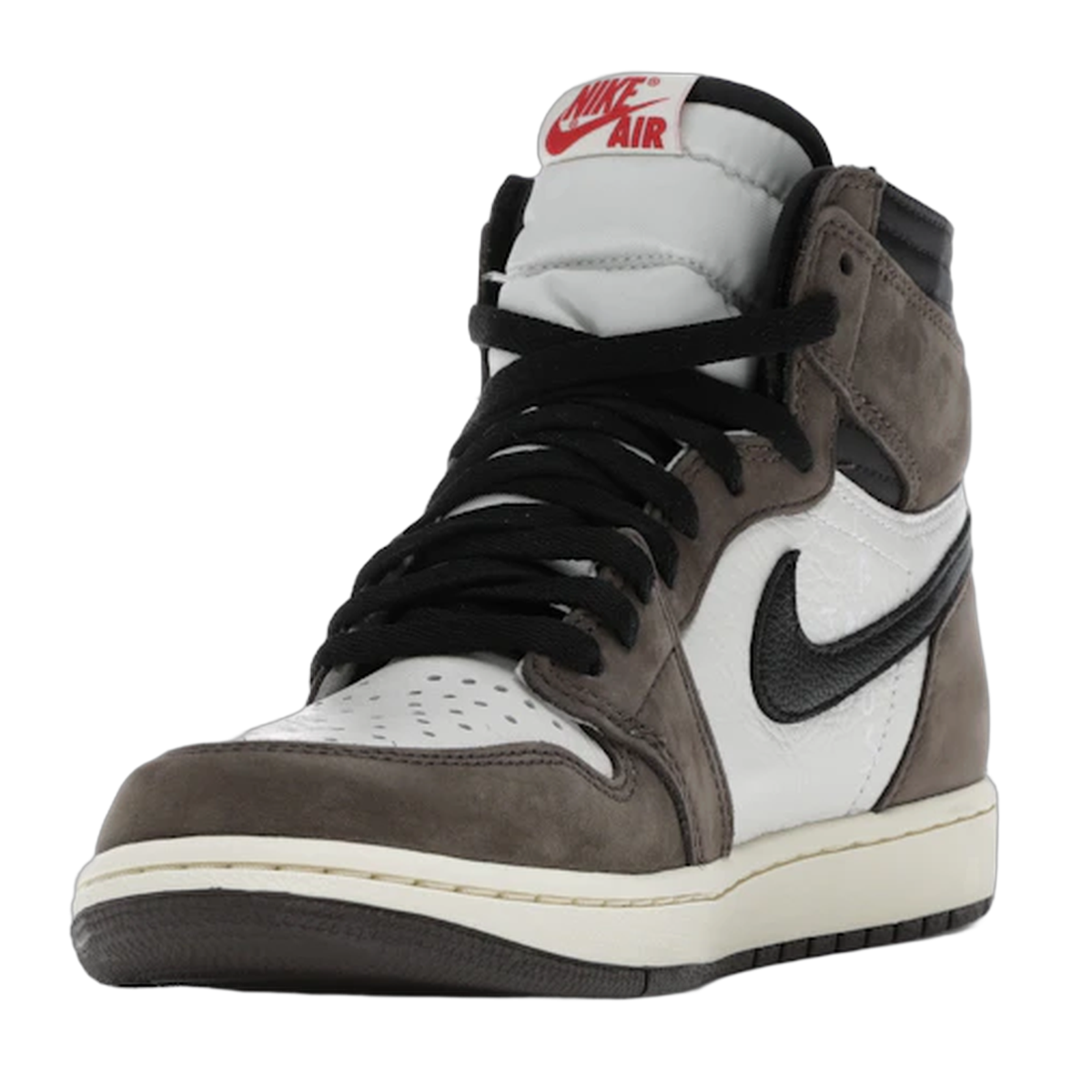Pre-Owned Travis Scott x Air Jordan 1 Retro High OG 'Mocha'