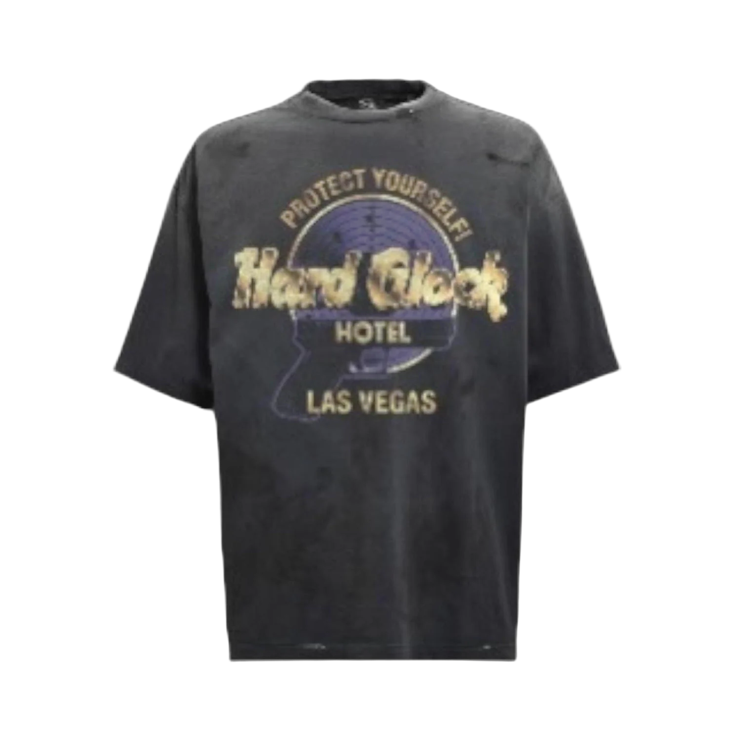Triple Seven Hard Glock Tee