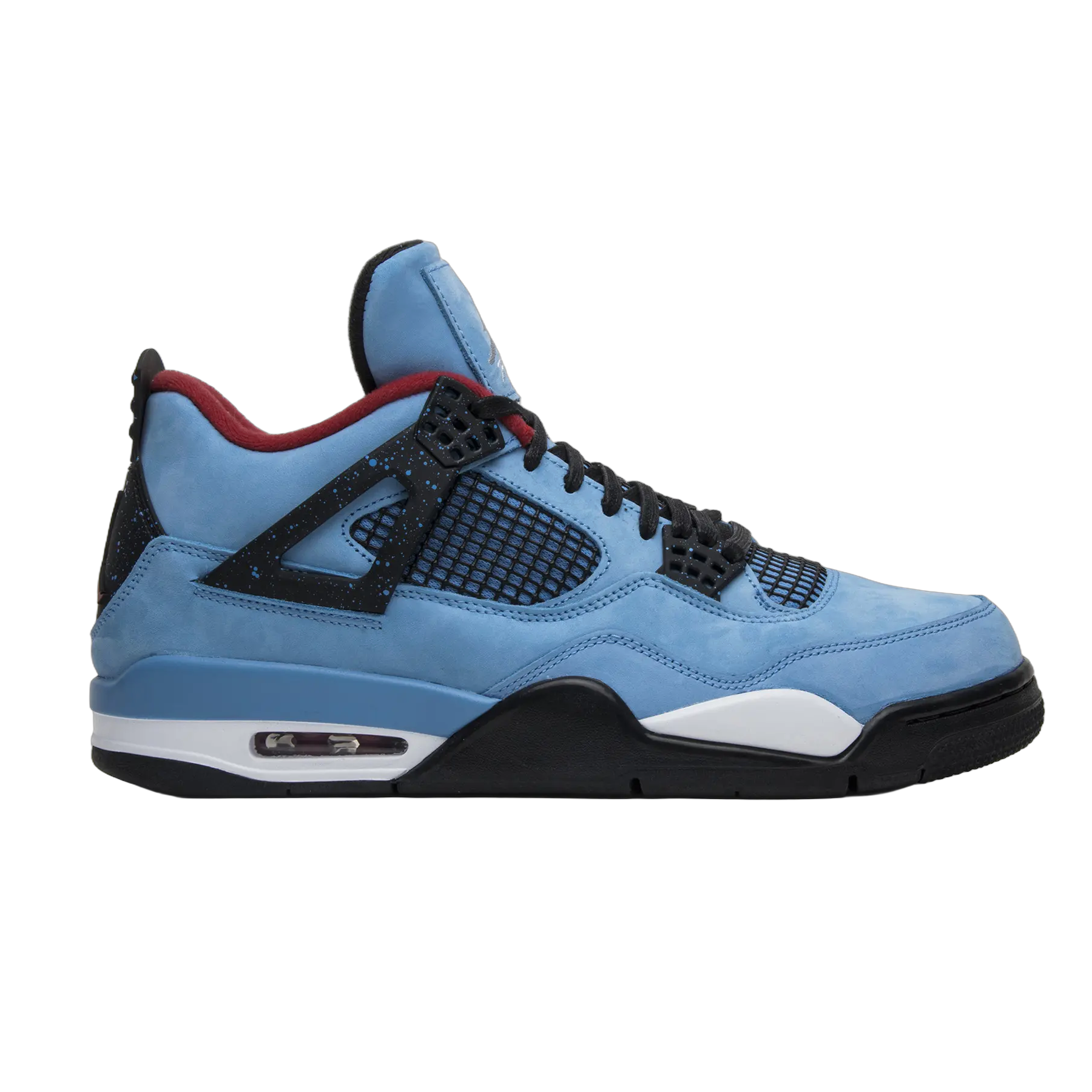 Pre-Owned Travis Scott x Air Jordan 4 Retro 'Cactus Jack'