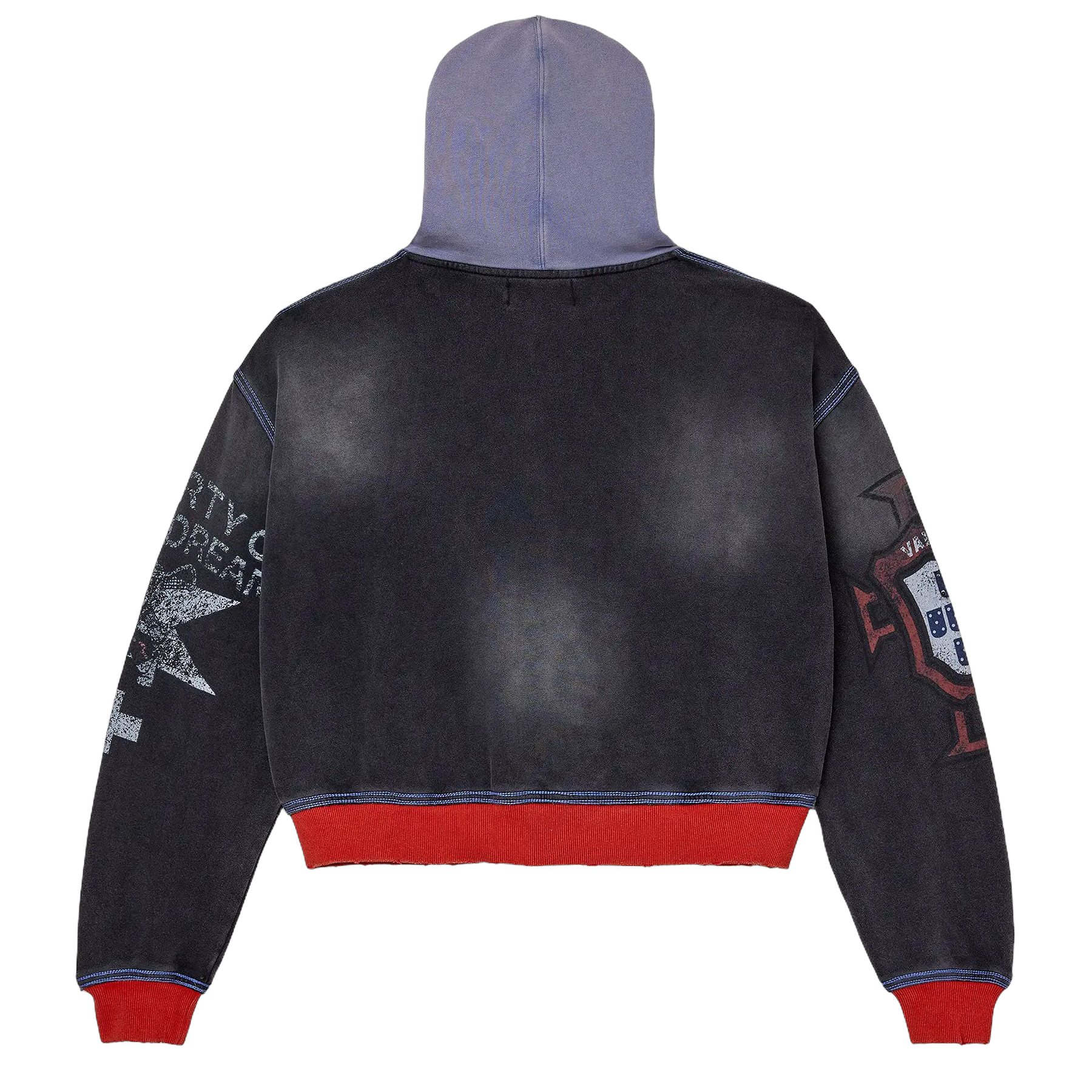 Vale Forever Big 14 Zip Up 'Black'
