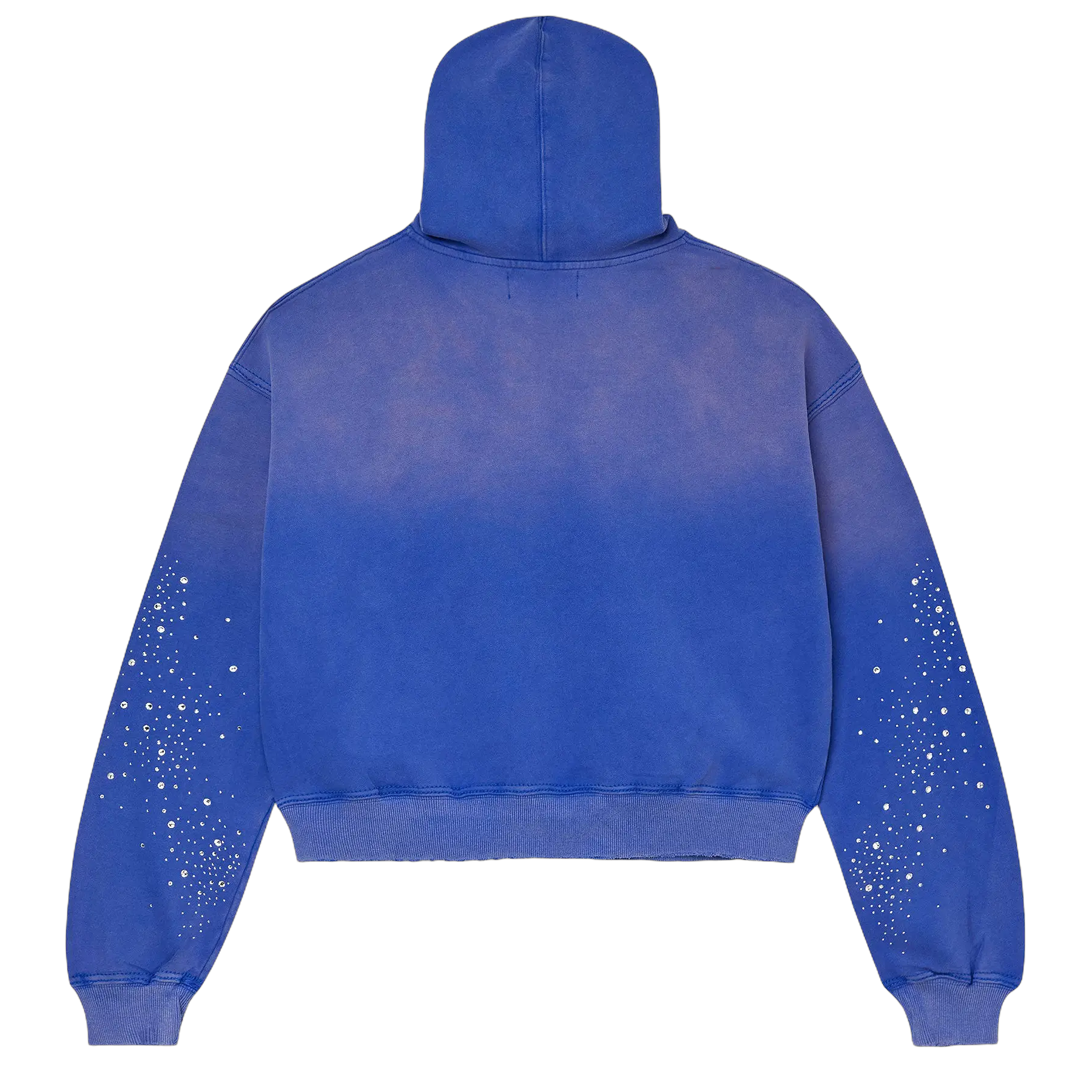 Vale Forever Classico Zip Up Hoodie 'Sapphire'