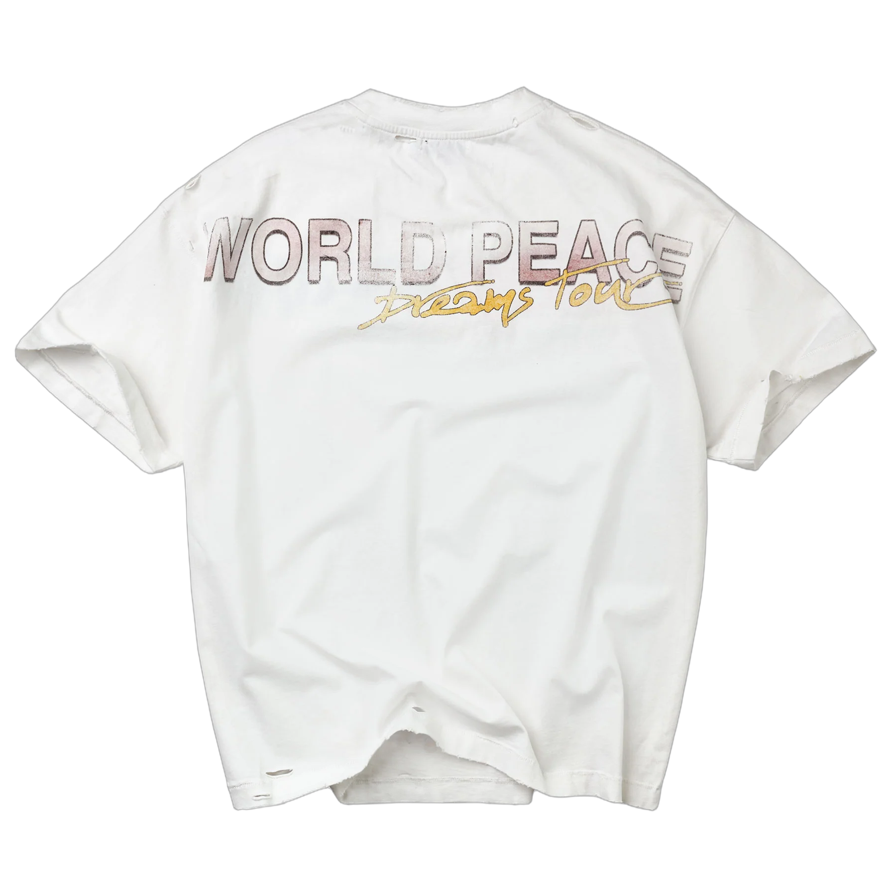 Vale Forever 'Dreamcrasher' Tee 'White'