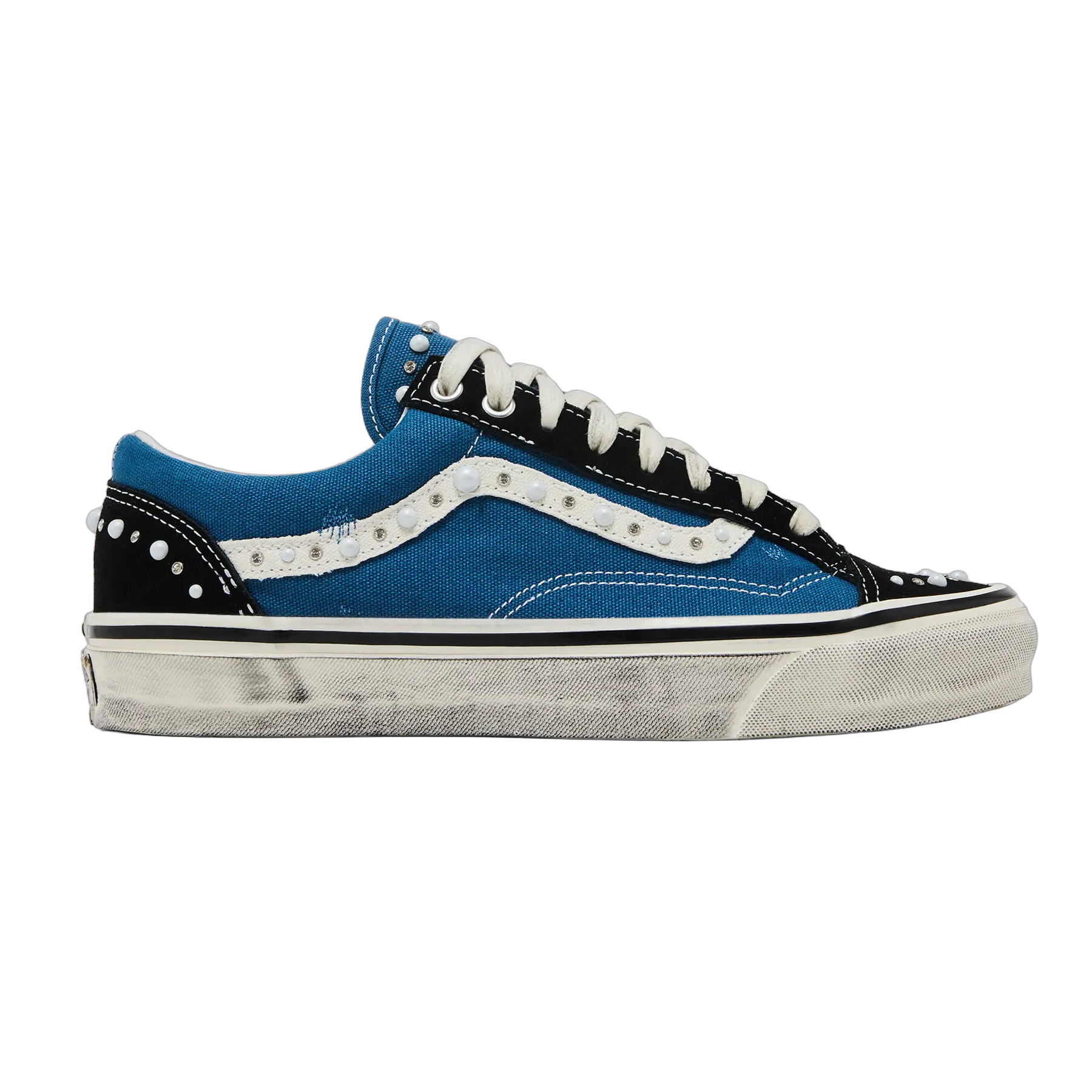 Vans Old Skool 36 LX 'Pearlized Pack - Black Navy'