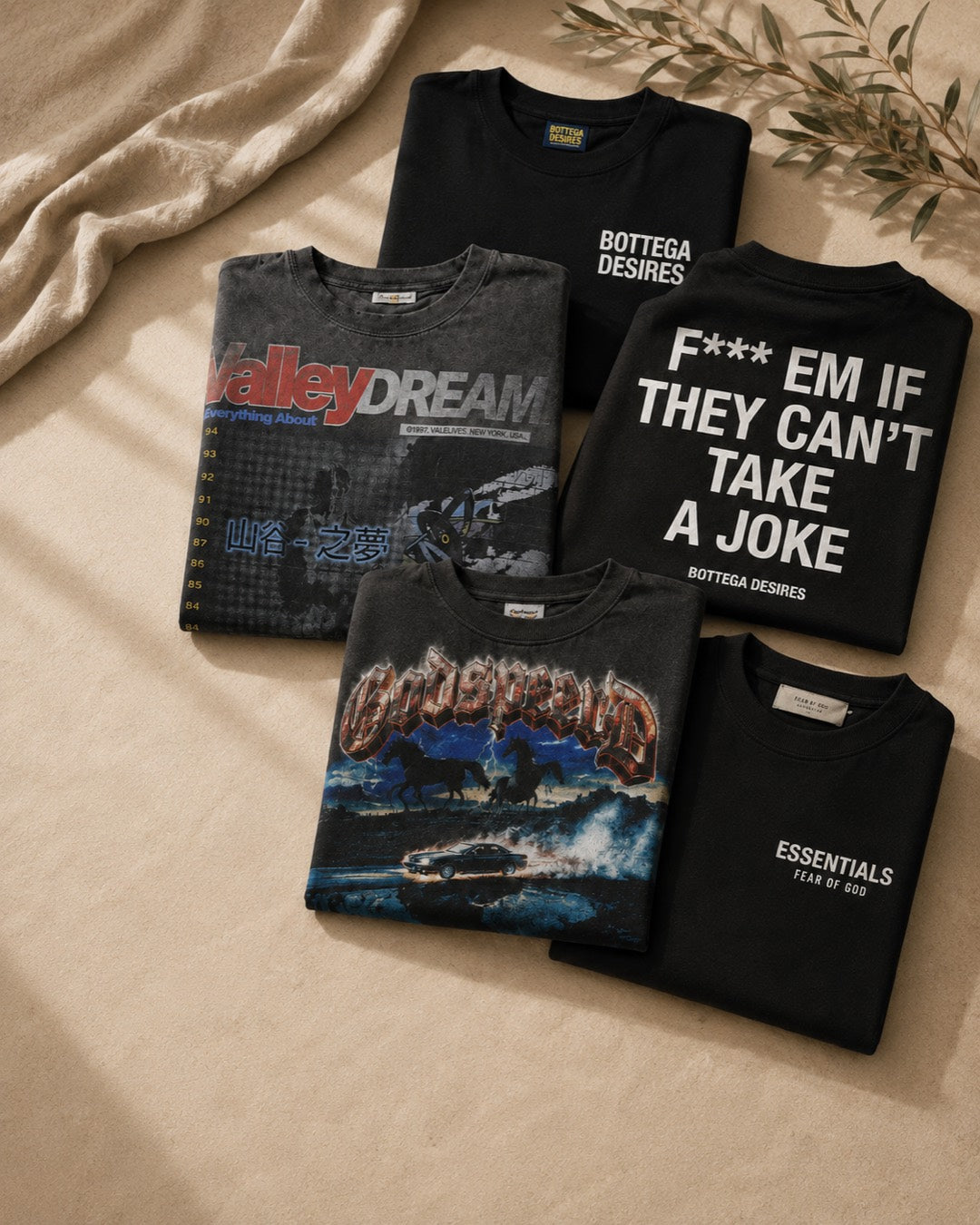 Tees