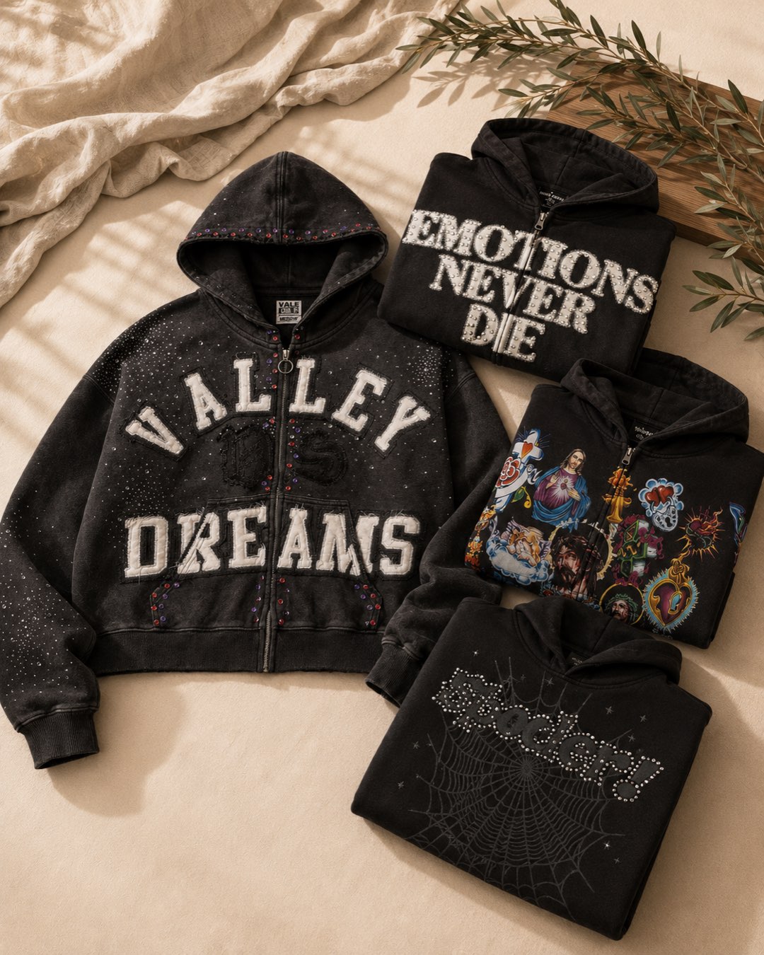 Hoodies